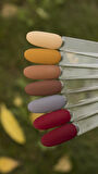 Envy Profesyonel Mat Efektli Top Coat Matte 15gr