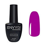 Envy Kalıcı Oje Exclusive Seri Parlak Eflatun 15gr No:252