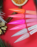 Envy Kalıcı Oje Exclusive Seri Açık Toz Pembe Nude15gr No:154