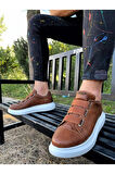 Knack Sneakers Ayakkabı 889 Taba