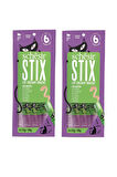 Schesir Stix Ördekli Krema Kedi Sıvı Ödülü 6 X 15 Gr. 2 Li Paket