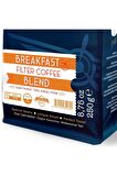 Moliendo Breakfast Blend Filtre Kahve ( Öğütülmüş Filtre Kahve ) 250 G.