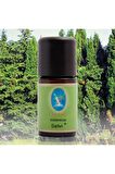Nuka Organik Bergamot, Servi Selvi, Niaouli Yağı 5 Ml 3 Lü Uçucu Yağ Aromaterapi