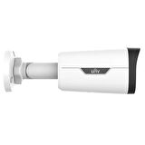 UNV 4MP BULLET 2.8-12mm Motorize IPC2324LB-ADEZK-H IP KAMERA Dahili Mikrofon,Micro SD Kart