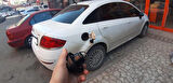 Fiat Linea Yakıt Depo Kapağı Anahtarlı Kilitli İç Kapak Benzinli ve Dizel Yan Sanayi Türk Malı 