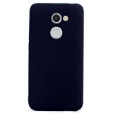 Gpack Alcatel A3 Kılıf Premier Silikon Mat Silikon Esnek Silikon