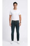 512™ Slim Taper likralı esnek Jean Biologia Adv-0000 Lacivert / 31/32