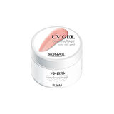 Protez Tırnak UV Gel Rose Petal (Gül Kurusu) 30Gr.