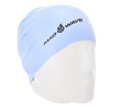 Mad Wave M053504 - Pastel Silikon Yüzücü Bone