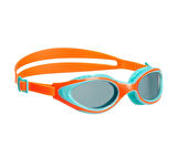 043411-07W Mad Wave Y&amp;uuml;zme G&amp;ouml;zl&amp;uuml;ğ&amp;uuml; Flame Iı Junior, One Size, &amp;Ccedil;ocuk Y&amp;uuml;zme G&amp;ouml;zl&amp;uuml;ğ&amp;uuml; Turuncu