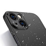 Fuchsia Apple iPhone 14 Kılıf İnce ve Zarif Anti Şok Özellikli 1.Kalite PP Kapak