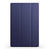 Fuchsia Galaxy Tab A8 10.5 SM-X200 (2021) Uyumlu Kılıf Smart Cover Standlı Akıllı 1-1 Tablet Kılıfı