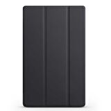 Lenovo M10 TB-X306F Uyumlu Fuchsia Smart Cover Standlı 1-1 Kılıf Flip Smart Akıllı Tablet Kılıfı