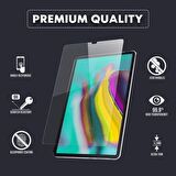 Galaxy Tab A T580 10.1 Fuchsia Tablet Blue Nano Screen Protector