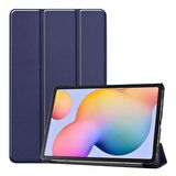 Apple iPad 9.7 2017 Fuchsia Smart Cover Standlı 1-1 Kılıf
