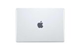 Apple Macbook 14.2' 2021 Uyumlu Fuchsia MSoft Kristal Şeffaf 1mm İncelikte Koruyucu Kılıf