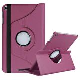 Huawei T5 10 inc Fuchsia Dönebilen Standlı Kılıf