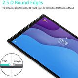 Galaxy Tab A 8.0 T290 Fuchsia Tablet Blue Nano Screen Protector