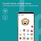 iPhone 11 Cam Ekran Koruyucu, Çizilmelere ve Sürtünmelere Karşı Korur, Kristal Netliğini Korur