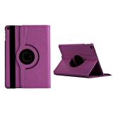 Apple iPad 10.2" inç 2021 (9.Nesil) Fuchsia Dönebilen Standlı Kılıf