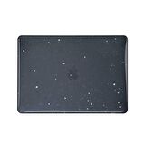 Fuchsia Apple Macbook 14.2' 2021 Uyumlu Fuchsia MSoft Allstar Kapak 1mm İncelikte Koruyucu Kılıf