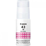Canon GI-43 Kırmızı Orjinal Mürekkep 4680C001