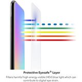 Apple iPad Air 10.9 2022 (5.Nesil) Uyumlu Blue Nano Ekran Koruyucu Ultra İnce Screen Protector