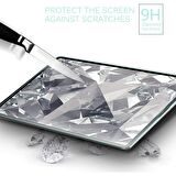 Apple iPad Air 10.9 2022 (5.Nesil) Uyumlu Blue Nano Ekran Koruyucu Ultra İnce Screen Protector