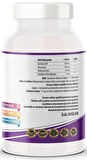 Koenzim Q10 Hyaluronic Acid Coenzyme Q10 200 MG 180 Tablet