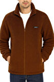 Oversize Peluş Sweatshirt Erkek Polar Sweatshirt Erkek Sweatshirt OVERSIZE-PELUSS