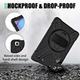 Galaxy T720 Tab S5E Fuchsia Defender Tablet Silikon