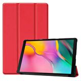 Huawei Mate Pad Pro 10.8 Fuchsia Smart Cover Standlı 1-1 Kılıf