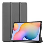Huawei Mate Pad Pro 10.8 Fuchsia Smart Cover Standlı 1-1 Kılıf