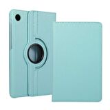 Huawei Mate Pad T8 Fuchsia Dönebilen Standlı Kılıf