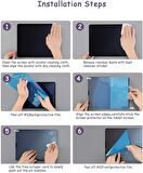 Galaxy Tab A7 10.4 T500 (2020) Fuchsia Tablet Blue Nano Screen Protector