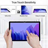 Galaxy Tab A7 10.4 T500 (2020) Fuchsia Tablet Blue Nano Screen Protector