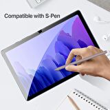 Galaxy Tab A7 10.4 T500 (2020) Fuchsia Tablet Blue Nano Screen Protector