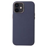 Apple iPhone 12 Mini Kılıf Premium Leathersafe Wireless Kapak