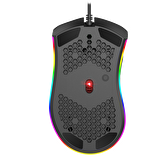 GT-120 Sarepo Oyuncu Mouse 7 Tuşlu Çoklu Mod RGB Aydınlatmalı Ayarlanabilir Tasarımlı Ergonomik