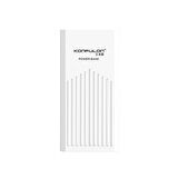 P40Q Powerbank 40.000 mAh Konfulon PD 18W Hızlı Şarj QC 3.0 ve Oto Standby Özellikli Telefon Tablet Tutamaçlı Powerbank