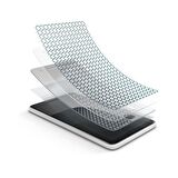Samsung Galaxy X200 Tab A8 10.5 Uyumlu Royal Blue Nano Tablet Ekran Koruyucu Screen Protector