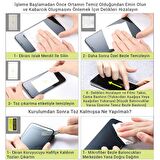 Samsung Galaxy X200 Tab A8 10.5 Uyumlu Royal Blue Nano Tablet Ekran Koruyucu Screen Protector