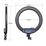 Newface RL-14 Selfie Işığı Tripodlu Kumandalı Ring Light