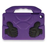 Galaxy Tab A8 10.5 SM-X200 (2021) Uyumlu Like Standlı Soft Tablet Kılıfı Eğlenceli Yumuşak Kılıf