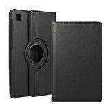 Fuchsia Lenovo Tab M10 Plus TB-125F - TB-128F 10.3 İnç 3.Nesil Dönebilen Standlı Kılıf