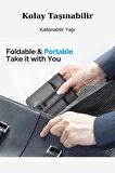 Tablet Standlı 360 Dönebilen 10 in 1 Hub PD USB HDMI VGA SD/TF Çoklayıcı Stand