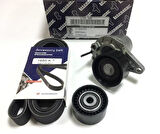 ALTERNATÖR KAYIŞ KİTİ (KÜTÜKLÜ) RENAULT TRAFIC III KADJAR MEGANE SCENIC III V-QASHQA +2 1.6 DCİ 15=>