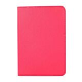 Apple iPad Air 10.9 2022 (5.Nesil) Uyumlu Fuchsia Dönebilen Standlı Tablet Kılıfı
