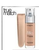 L'Oreal Paris True Match Fondoten 1.R 1.C
