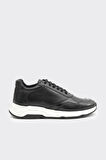 Hakiki Deri Comfort Erkek Sneaker